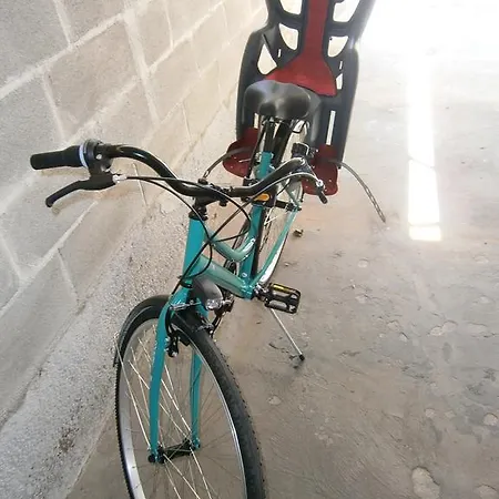 בית נופש La Finestra Sul Cielo סן בנדטו דל טרנטו