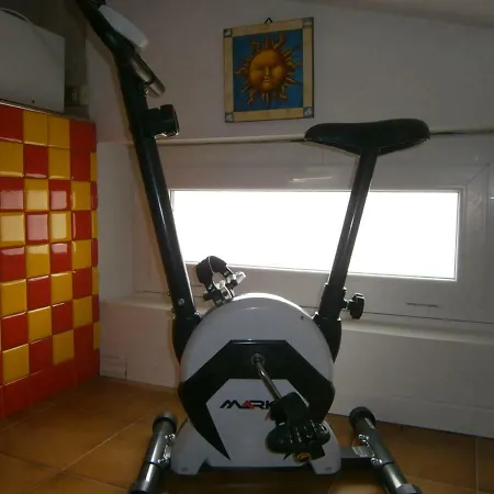 La Finestra Sul Cielo בית נופש סן בנדטו דל טרנטו