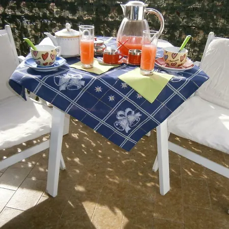 בית נופש La Finestra Sul Cielo