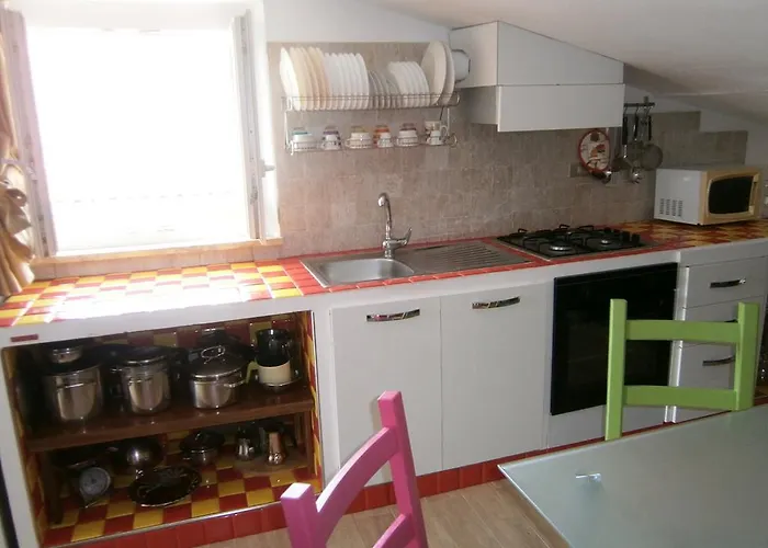 La Finestra Sul Cielo Ferienhaus San Benedetto del Tronto