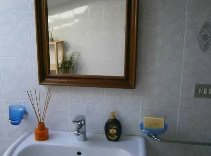 La Finestra Sul Cielo Ferienhaus