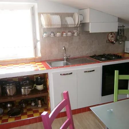 La Finestra Sul Cielo Vakantiehuis San Benedetto del Tronto