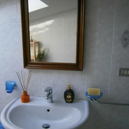 La Finestra Sul Cielo Holiday home