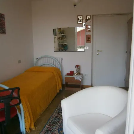 Σπίτι διακοπών La Finestra Sul Cielo Σαν Μπενεντέτο ντελ Τρόντο