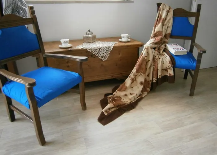 La Finestra Sul Cielo Σαν Μπενεντέτο ντελ Τρόντο