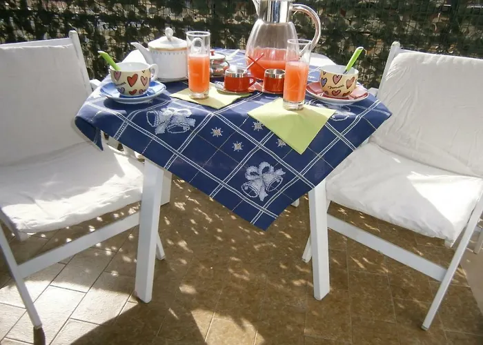 Σπίτι διακοπών La Finestra Sul Cielo