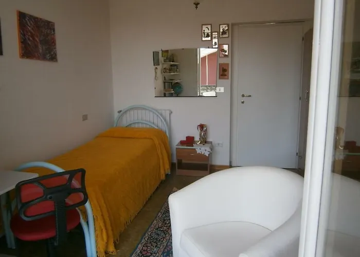 Σπίτι διακοπών La Finestra Sul Cielo Σαν Μπενεντέτο ντελ Τρόντο