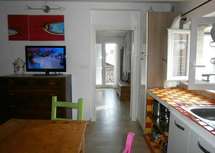 Σπίτι διακοπών La Finestra Sul Cielo Σαν Μπενεντέτο ντελ Τρόντο