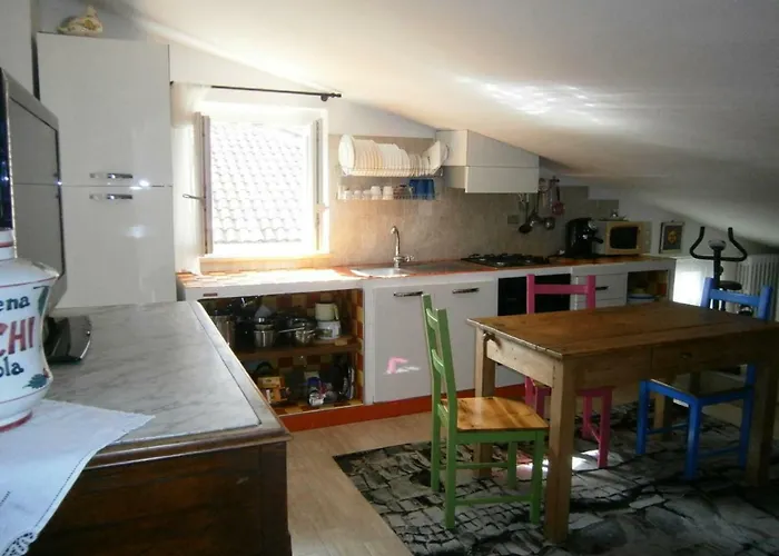 La Finestra Sul Cielo * Σαν Μπενεντέτο ντελ Τρόντο